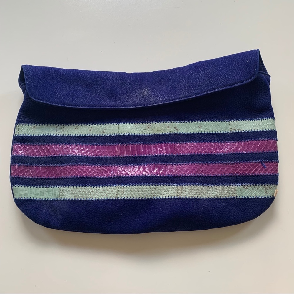SJP by Sarah Jessica Parker suede cross body
